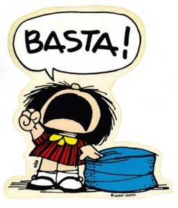 MAFALDA BASTA