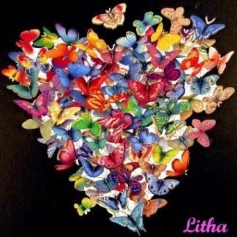 farfalle nello stomaco