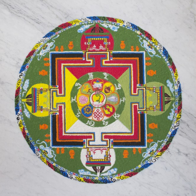 MANDALA DI TARA